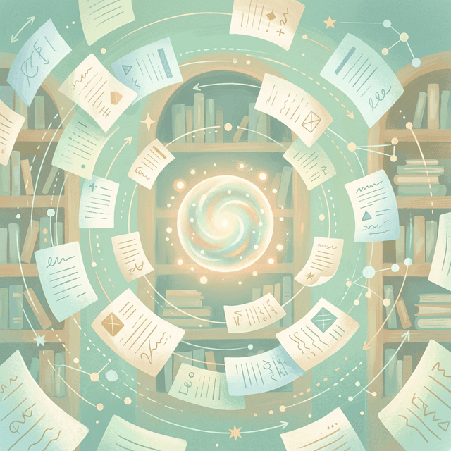 Dein privates Wissensarchiv